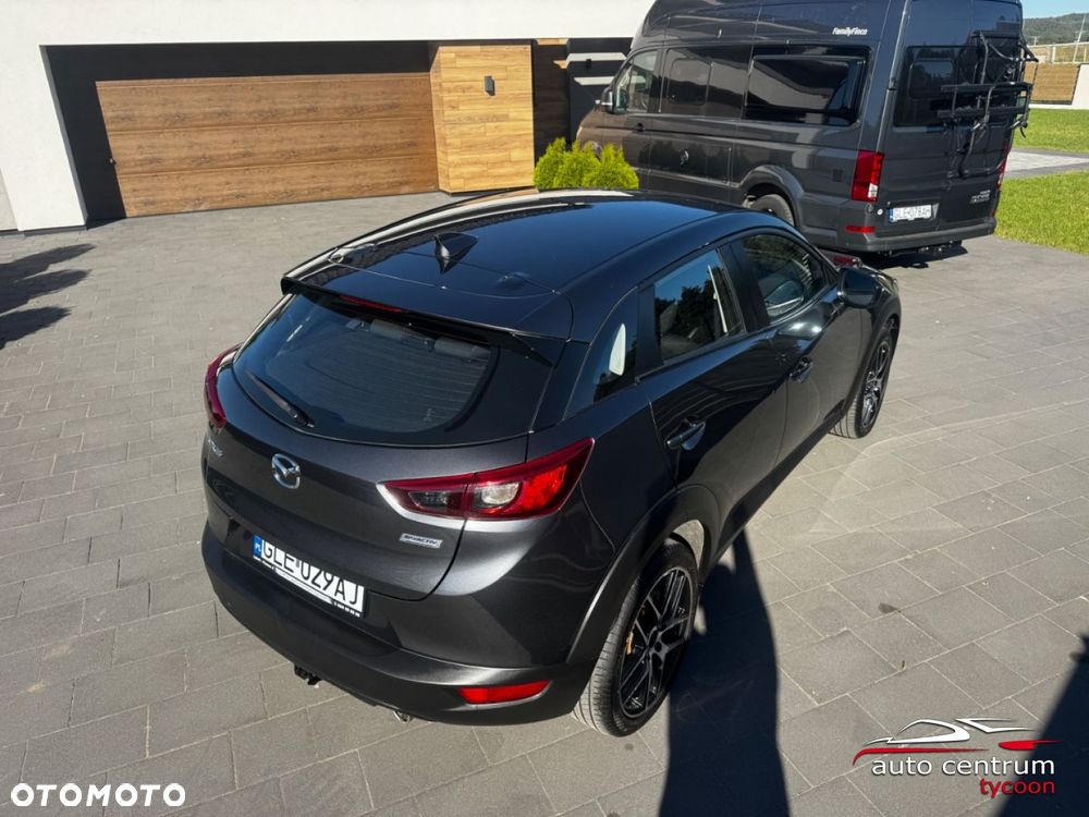 Mazda CX-3 - 9