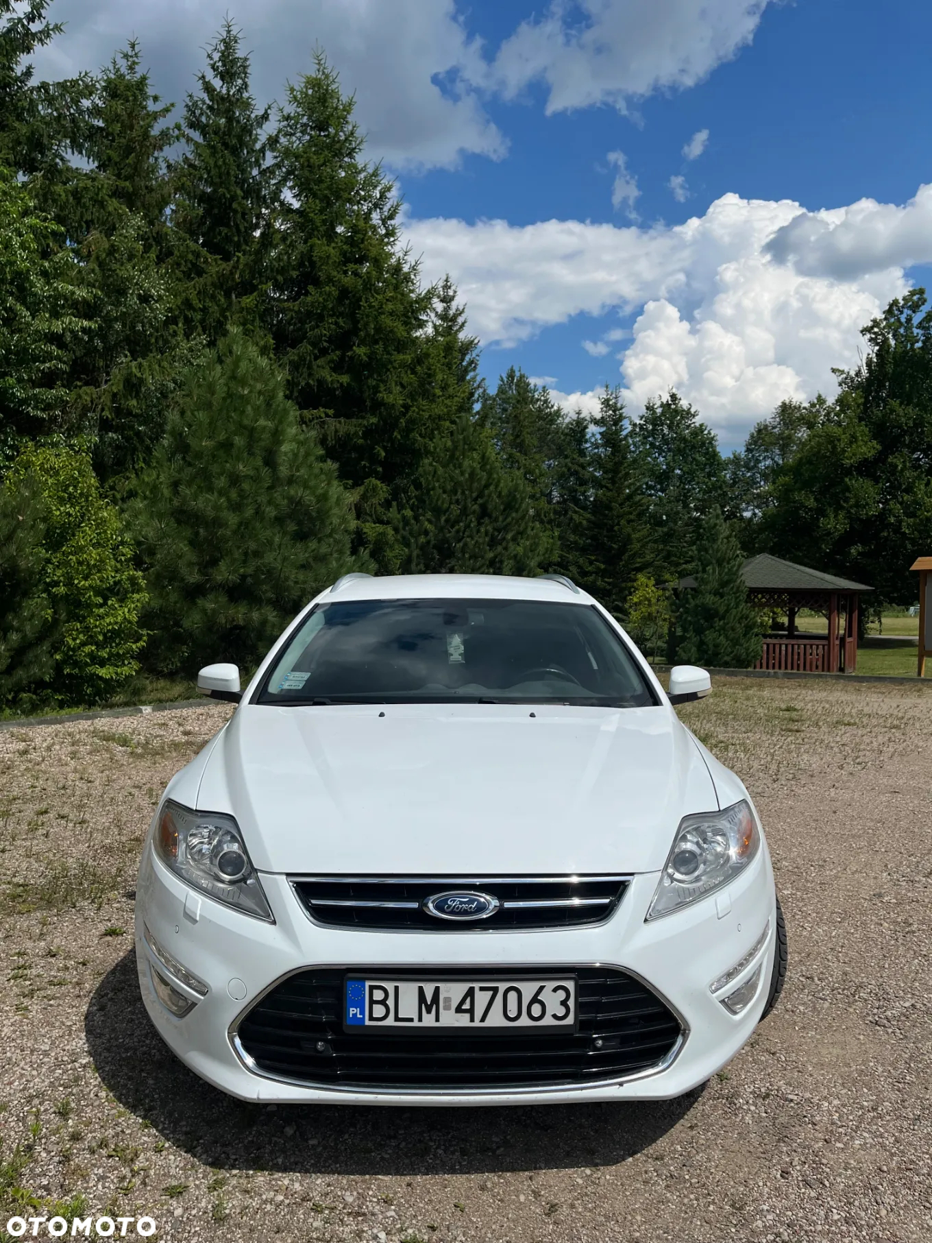 Ford Mondeo - 5