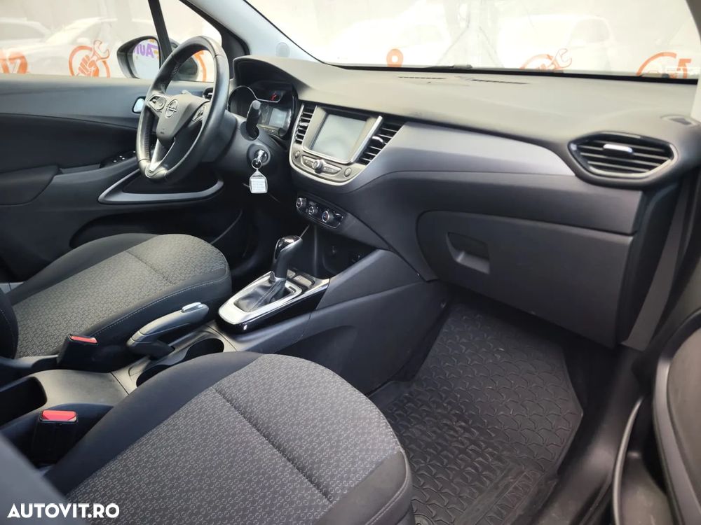 Opel Crossland 1.2 Start/Stop Aut. Edition - 15