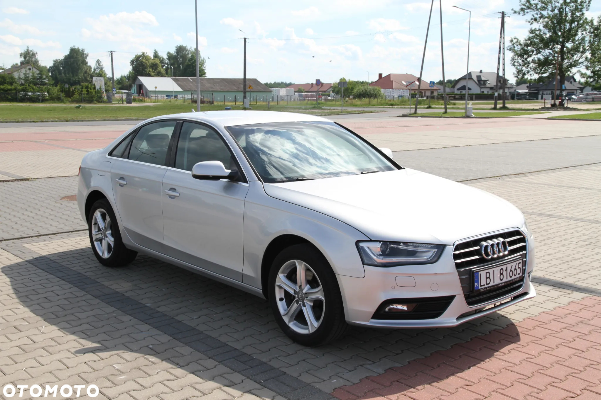 Audi A4 1.8 TFSI Multitronic - 3