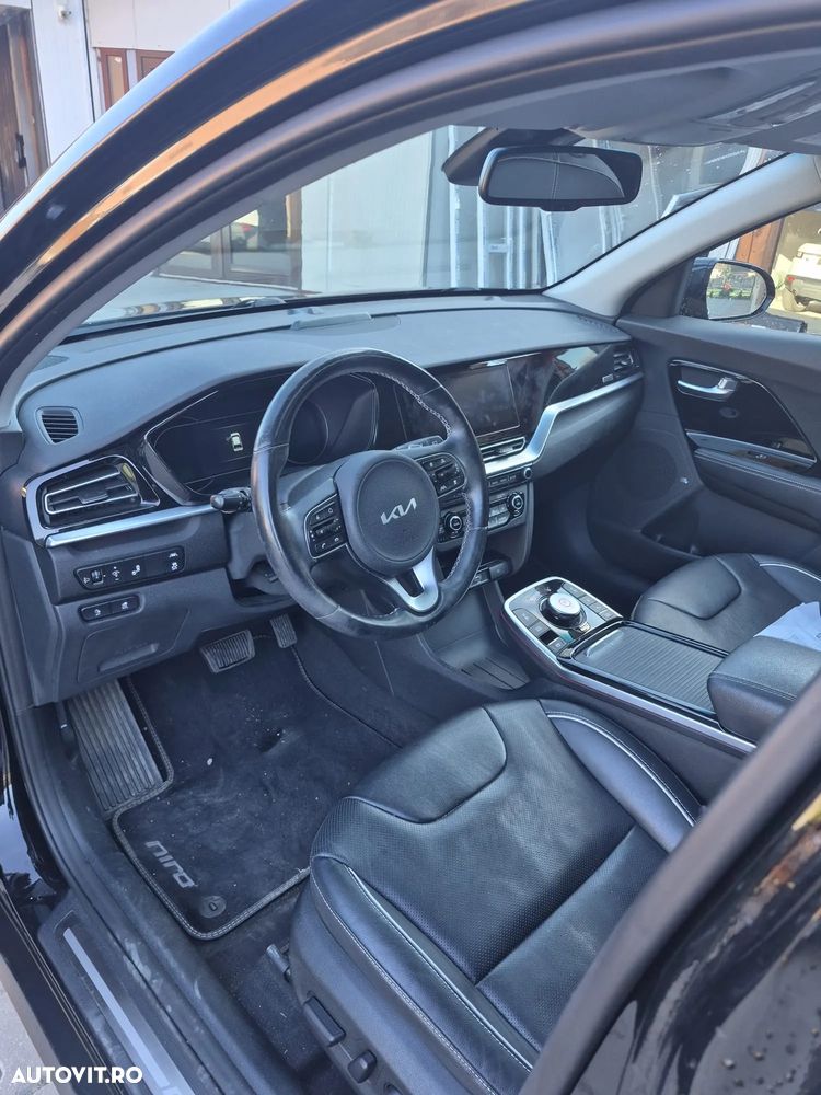 Kia Niro EV Premium - 8