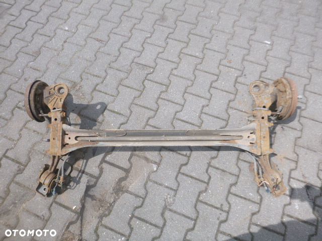 BELKA TYŁ TYLNA CITROEN C3 I 02- - 12