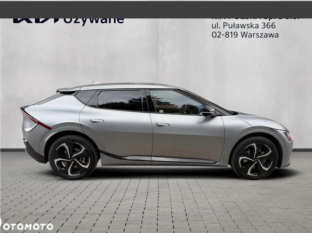 Kia EV6 77.4kWh GT-Line AWD - 7