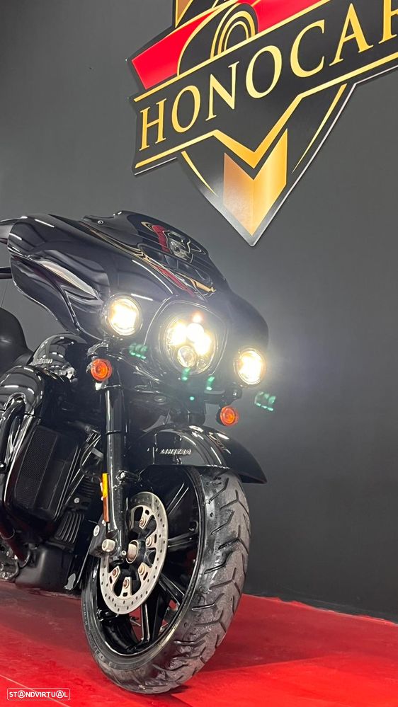 Harley-Davidson Ultra - 8