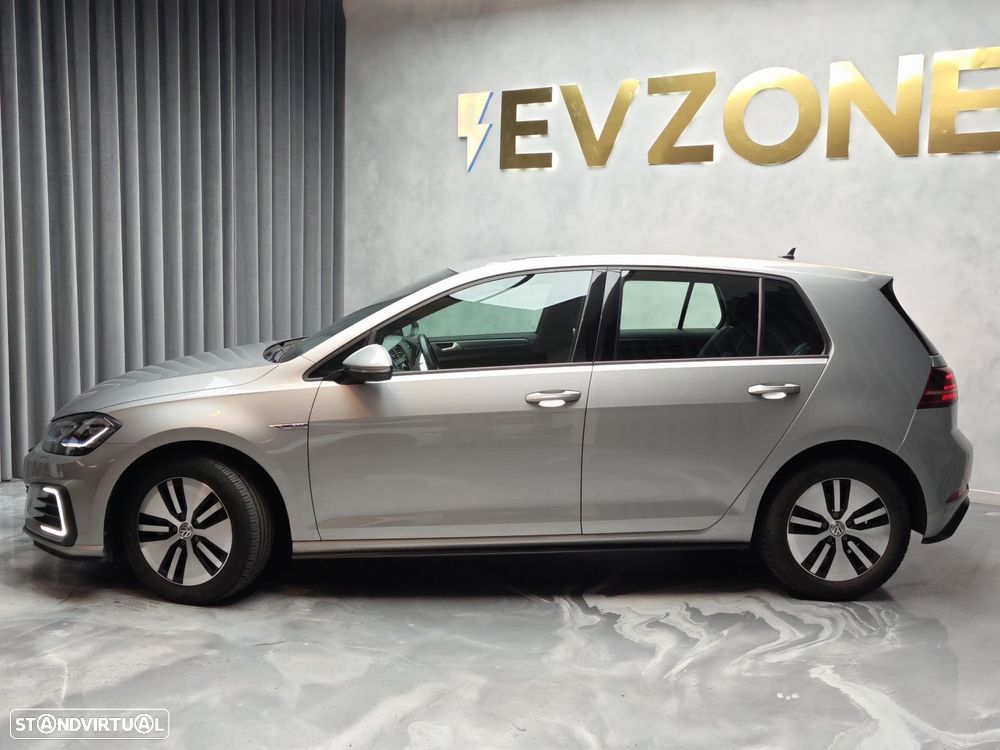 VW Golf 1.4 GTE Plug-In-Hybrid DSG - 5