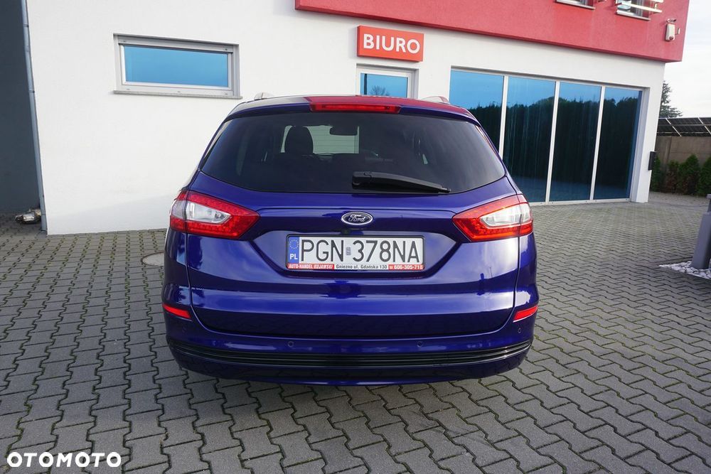 Ford Mondeo 2.0 TDCi Titanium - 24
