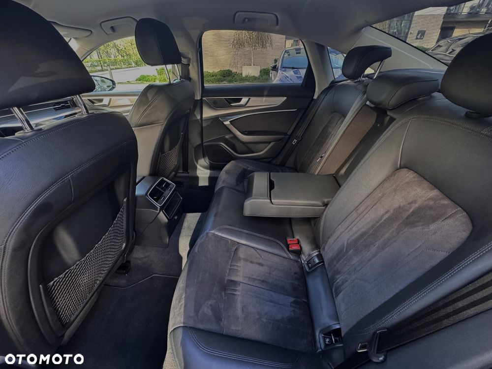 Audi A6 Limousine 40 TDI mHEV Sport S tronic - 17