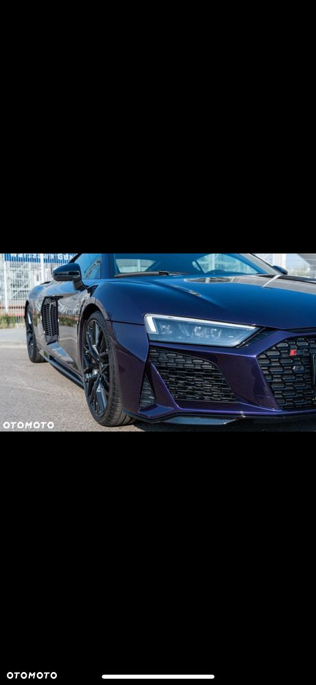 Audi R8 Coupé V10 Quattro Performance - 13