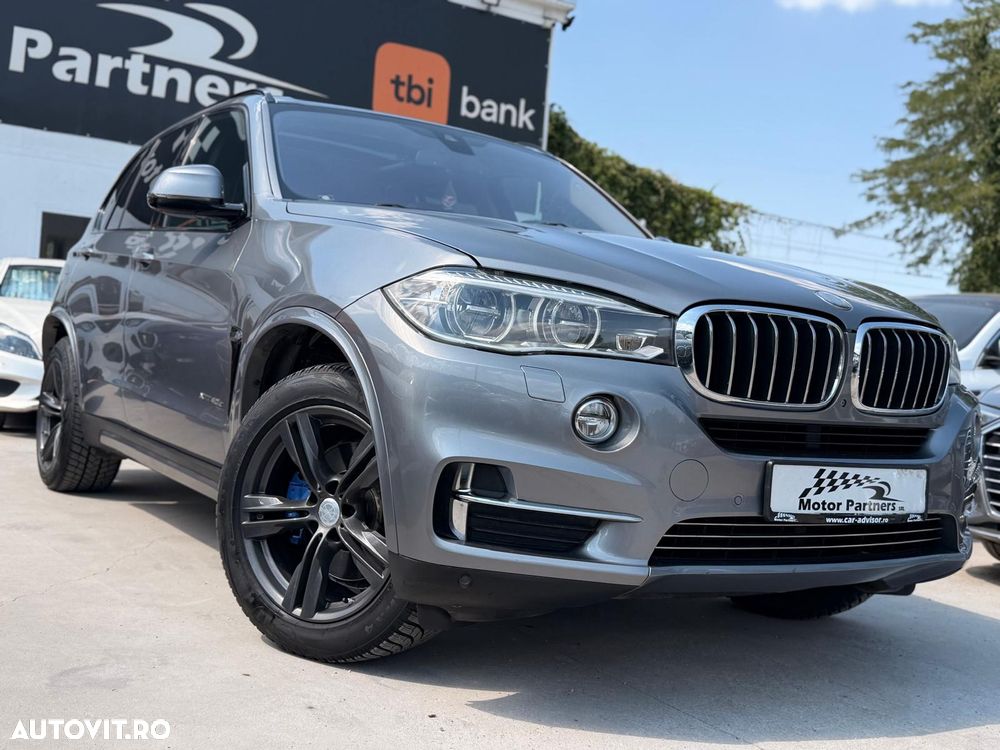 BMW X5 xDrive40e iPerformance - 14