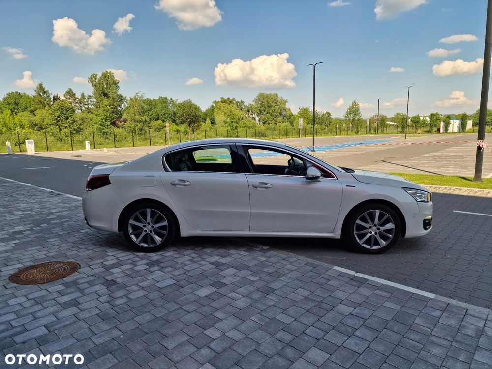 Peugeot 508 - 27