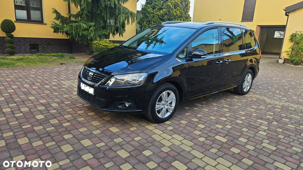 Seat Alhambra 2.0 TDI Ecomotive Style Plus - 4