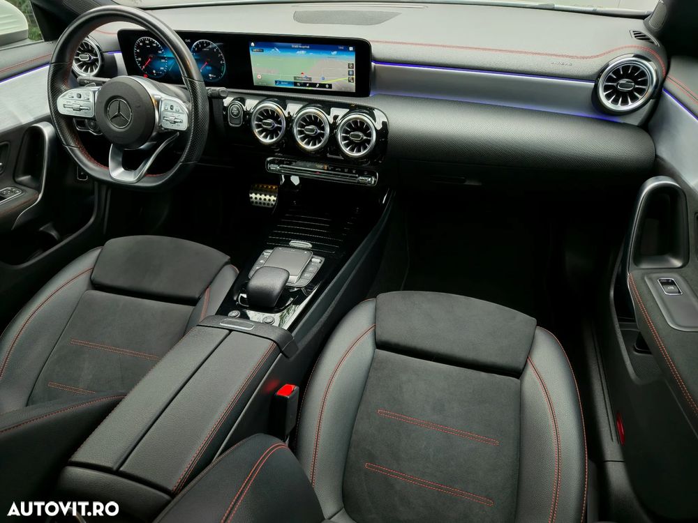 Mercedes-Benz CLA 250 e 8G-DCT AMG Line Advanced Plus - 6