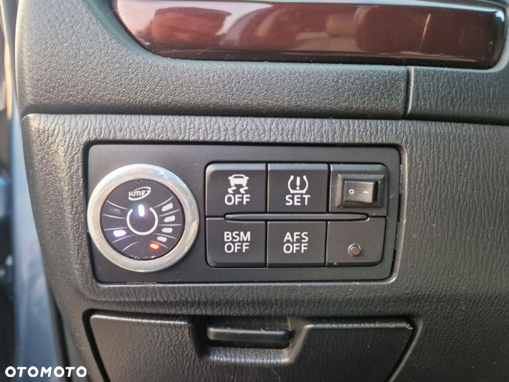 Mazda 6 2.5 SKYACTIV-G Sports-Line - 13