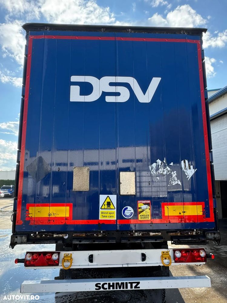 Schmitz Cargobull SCB*S3T - 4