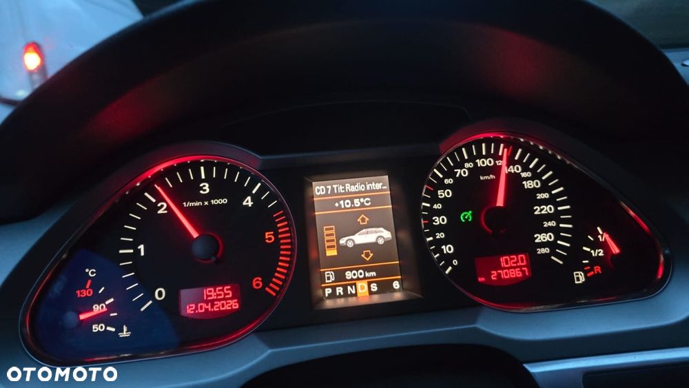 Audi A6 Allroad - 12