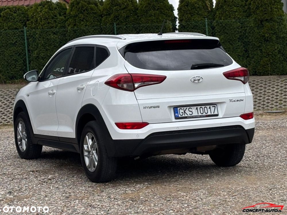 Hyundai Tucson - 13