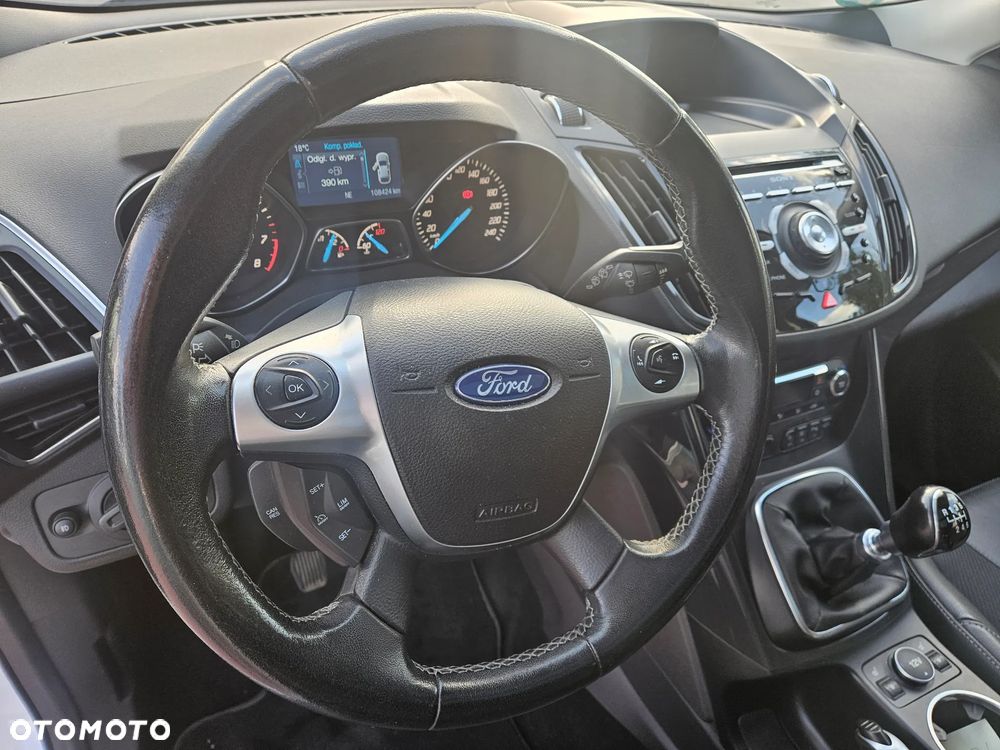 Ford Kuga 1.5 EcoBoost FWD ST-Line ASS GPF - 15