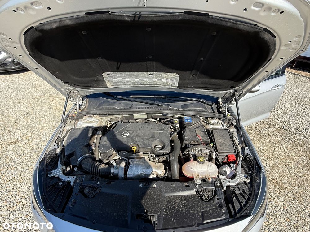Opel Insignia 2.0 CDTI 4x4 Innovation S&S - 32