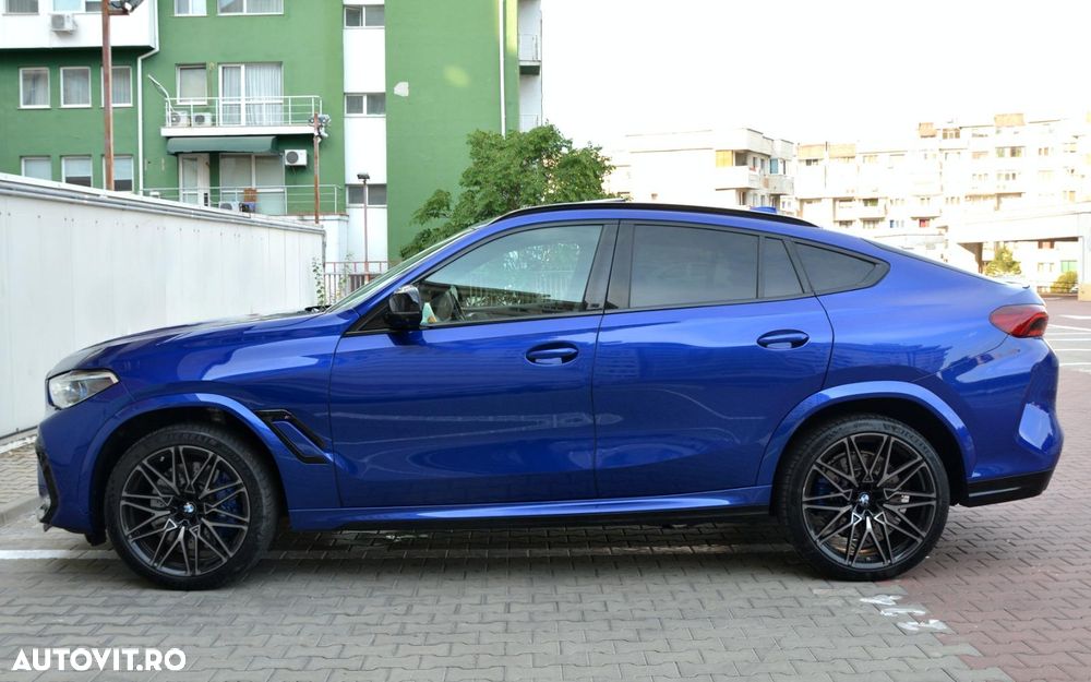 BMW X6 M Standard - 6