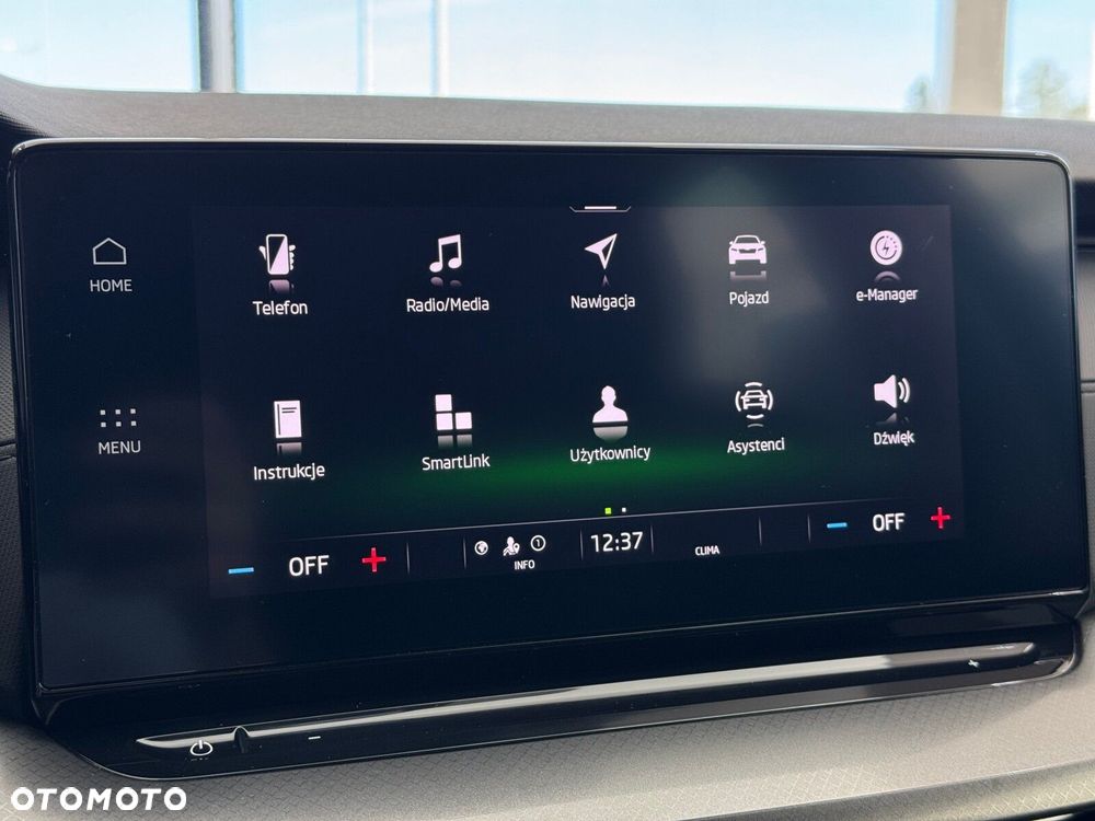 Skoda Octavia 1.4 TSI Plug-In Hybrid Style DSG - 29