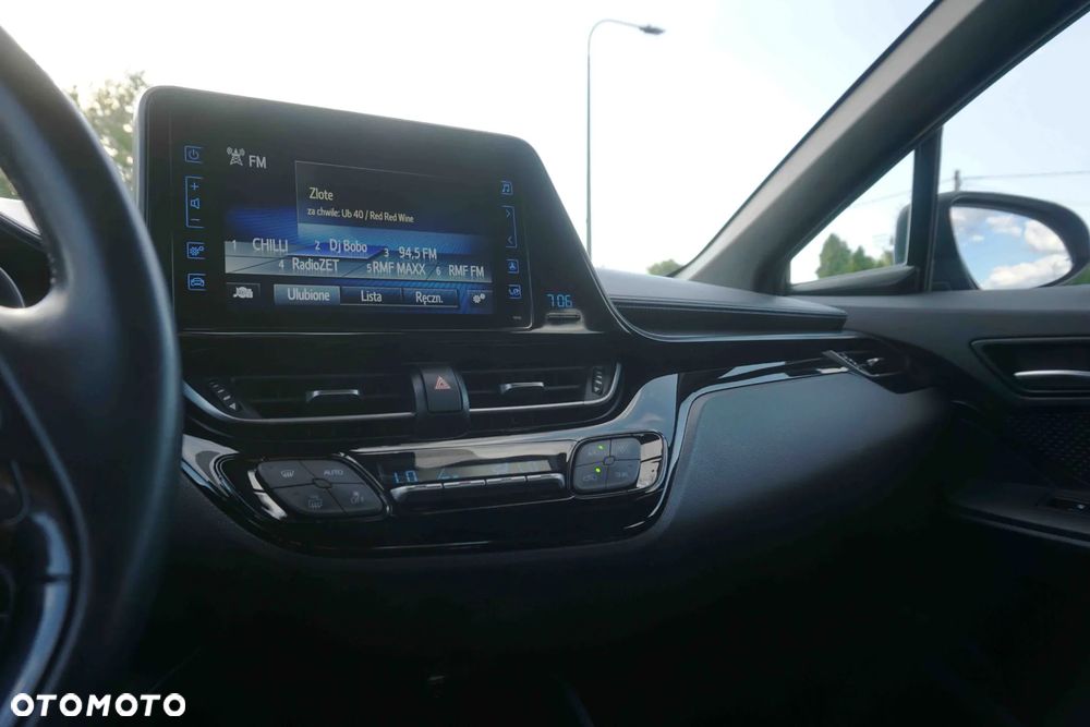 Toyota C-HR 1.2 T GPF Premium - 23