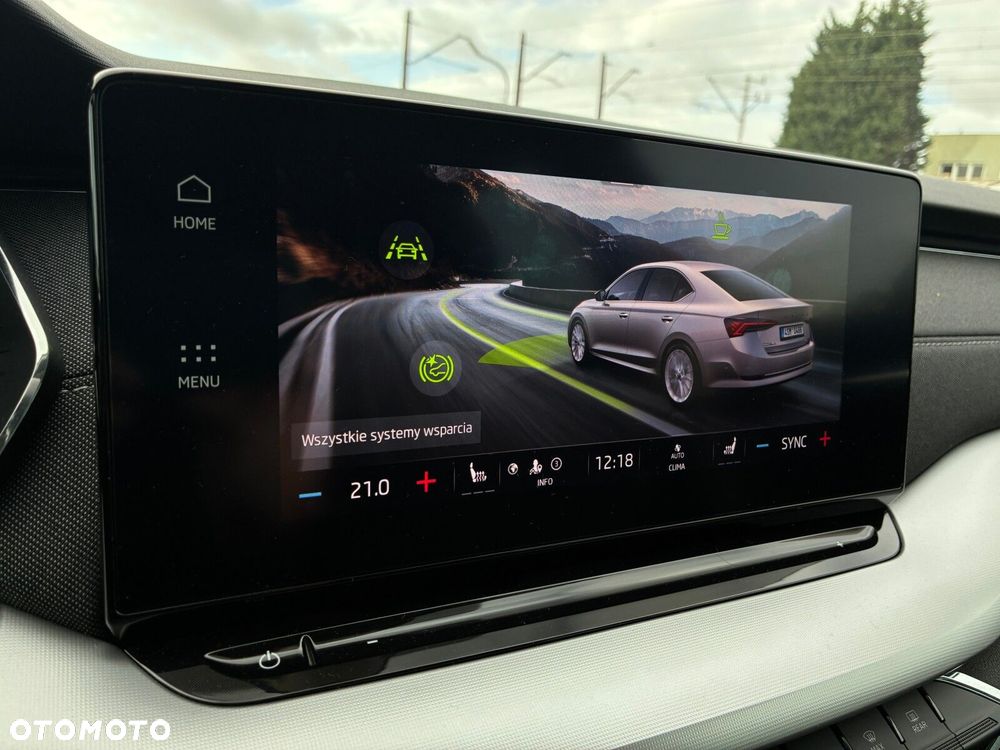 Skoda Octavia 2023