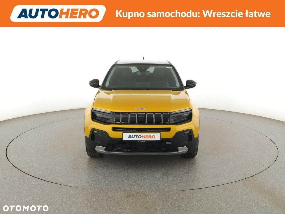 Jeep Avenger 1.2 GSE T3 Summit FWD - 12