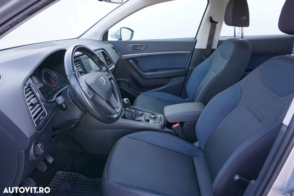 Seat Ateca 1.4 ECOTSI Start&Stop 4Drive Style - 13