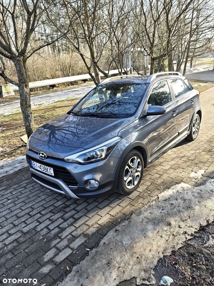 Hyundai i20 1.4 Premium - 38