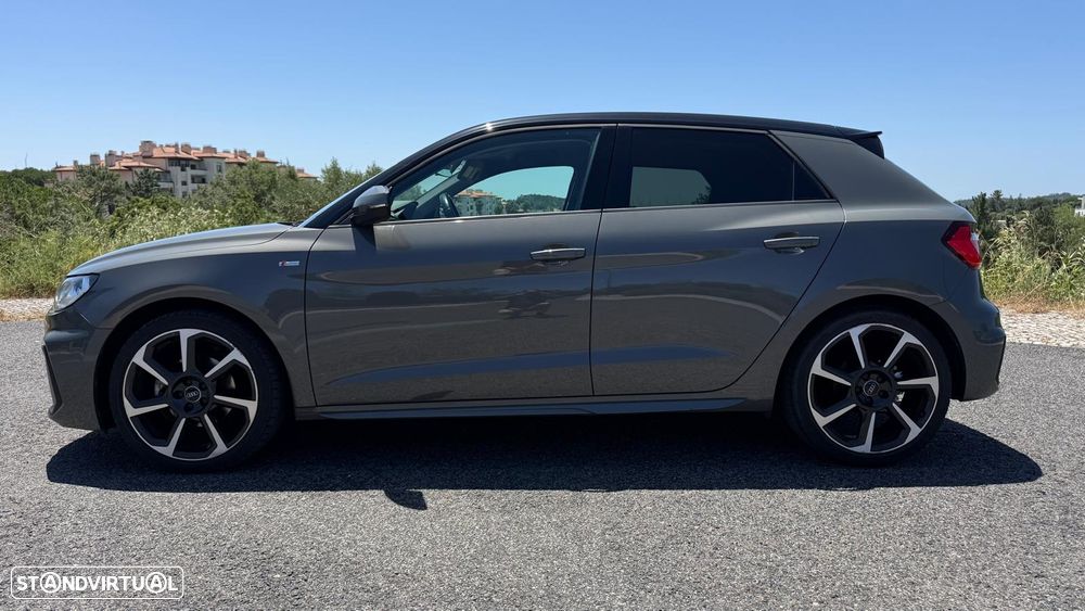 Audi A1 Sportback 35 TFSI S Line S tronic - 5