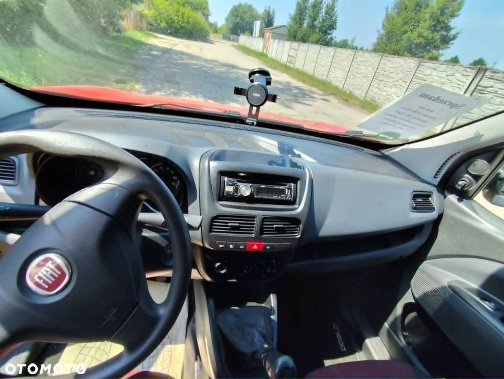 Fiat doblo - 7
