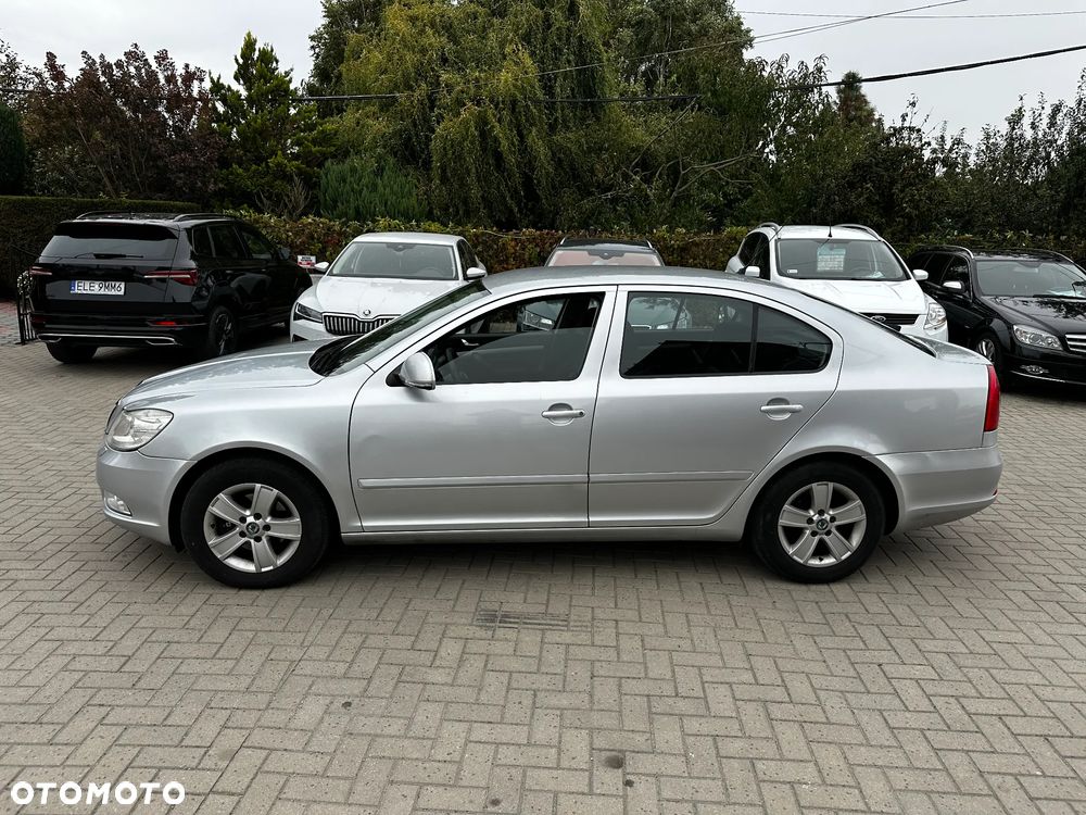 Skoda Octavia - 5