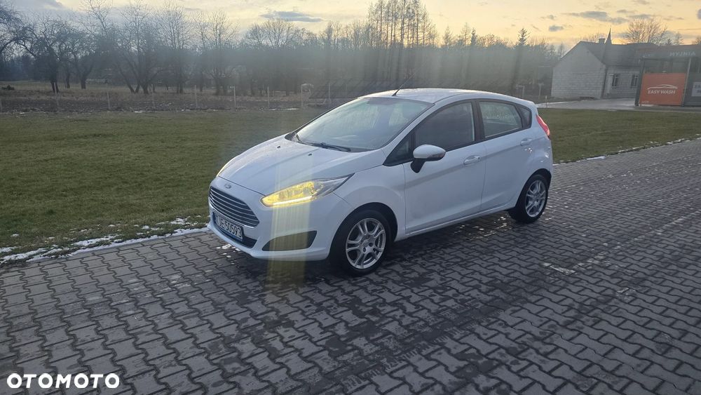 Ford Fiesta 1.5 TDCi Gold X - 1