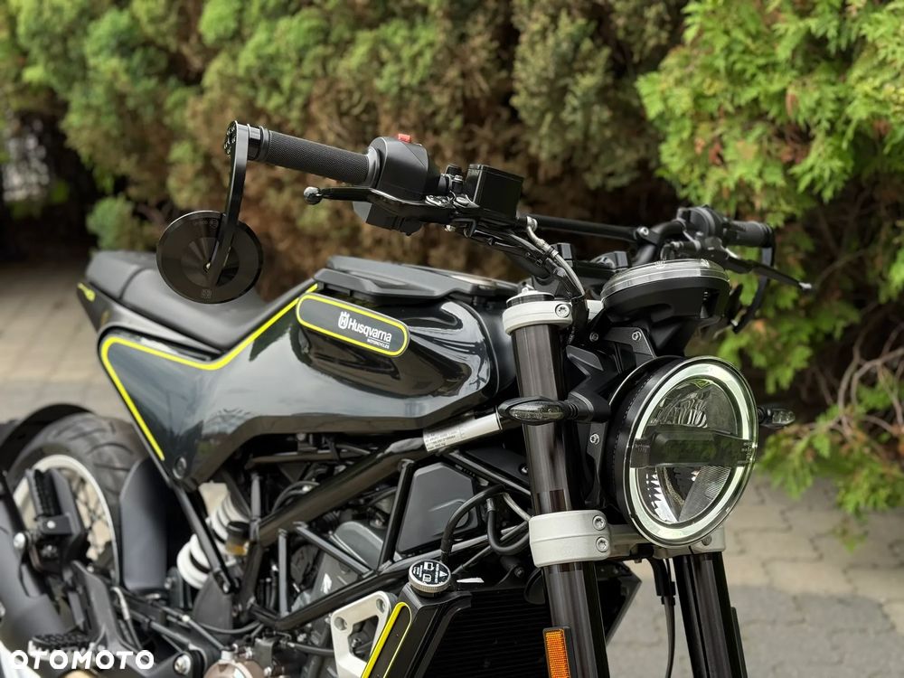 Husqvarna Svartpilen - 9