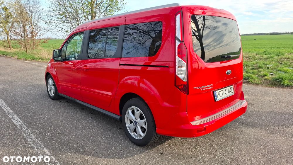 Ford Tourneo Connect Grand - 3