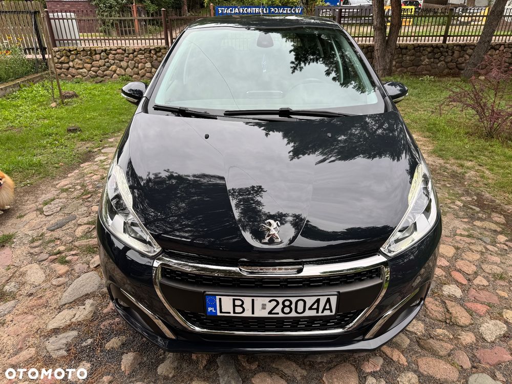 Peugeot 208 PureTech 82 Stop & Start Signature - 5