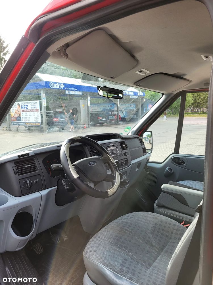 Ford Transit K Pkw VA Basis - 13
