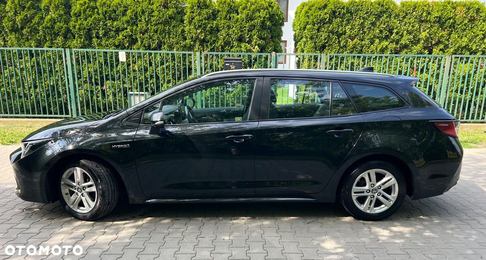 Toyota Corolla 1.8 Hybrid GPF Comfort - 8