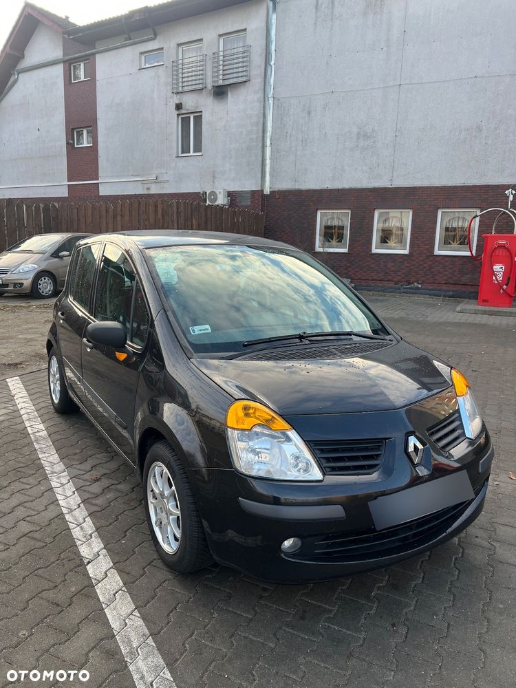 Renault Modus 1.5 dCi Confort Expression - 2