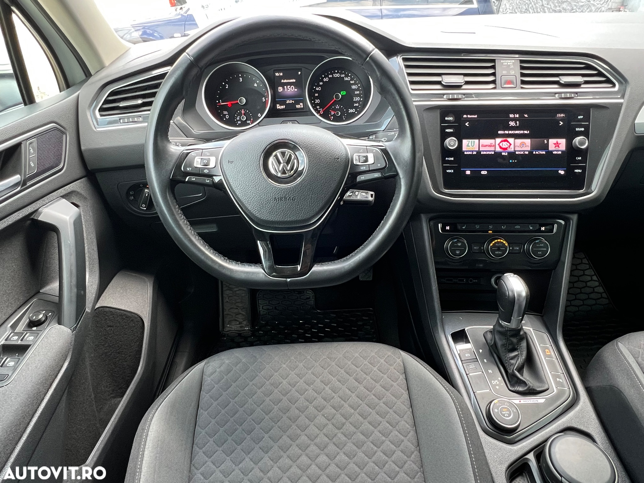 Volkswagen Tiguan 2.0 TDI DPF DSG Comfortline - 5