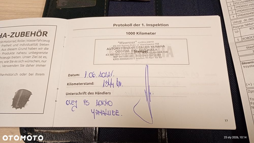 Yamaha D'elight - 10