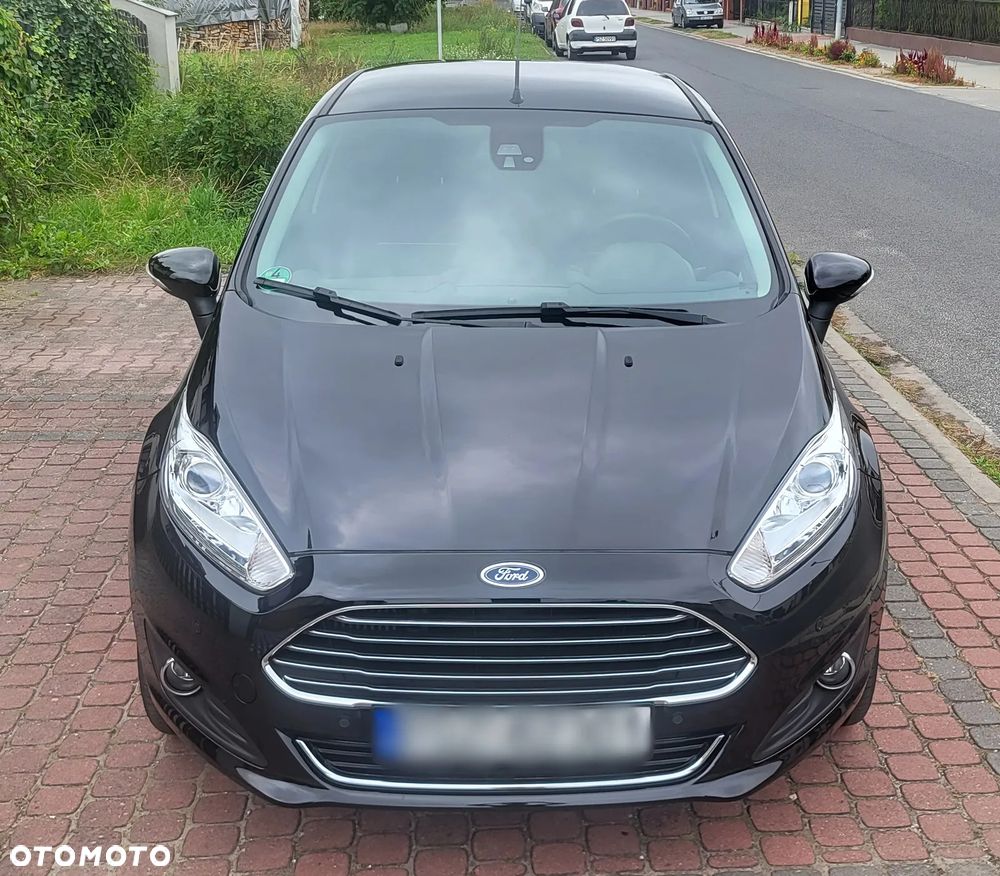 Ford Fiesta 1.0 EcoBoost S&S TREND - 34