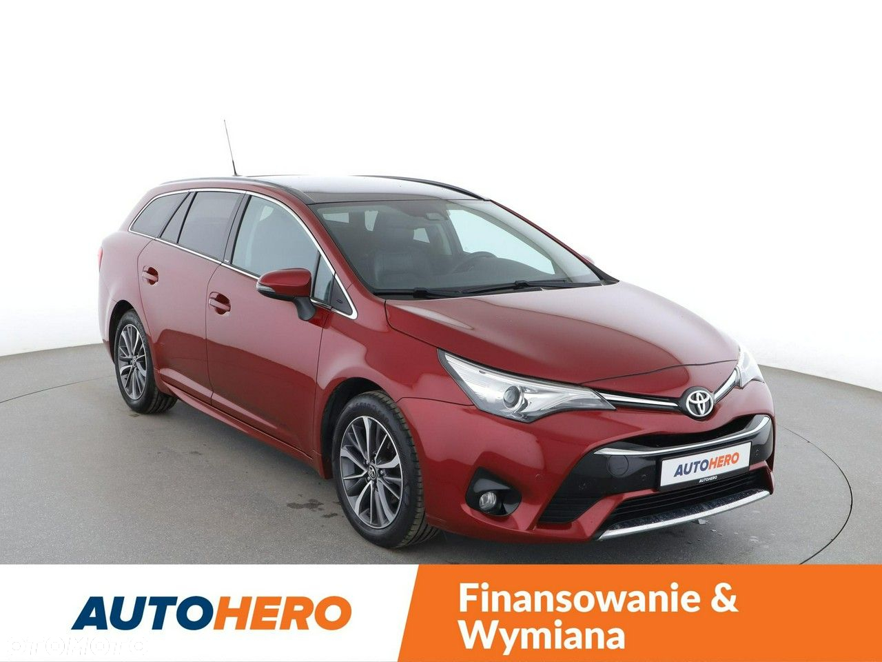 Toyota Avensis Touring Sports 1.8 Multidrive S Edition S+ - 7