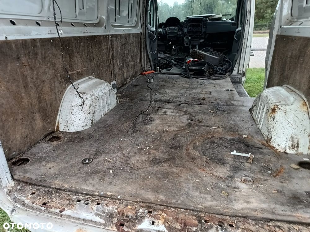 sklejka podłoga boki sprinter 906 max crafter średni - 5