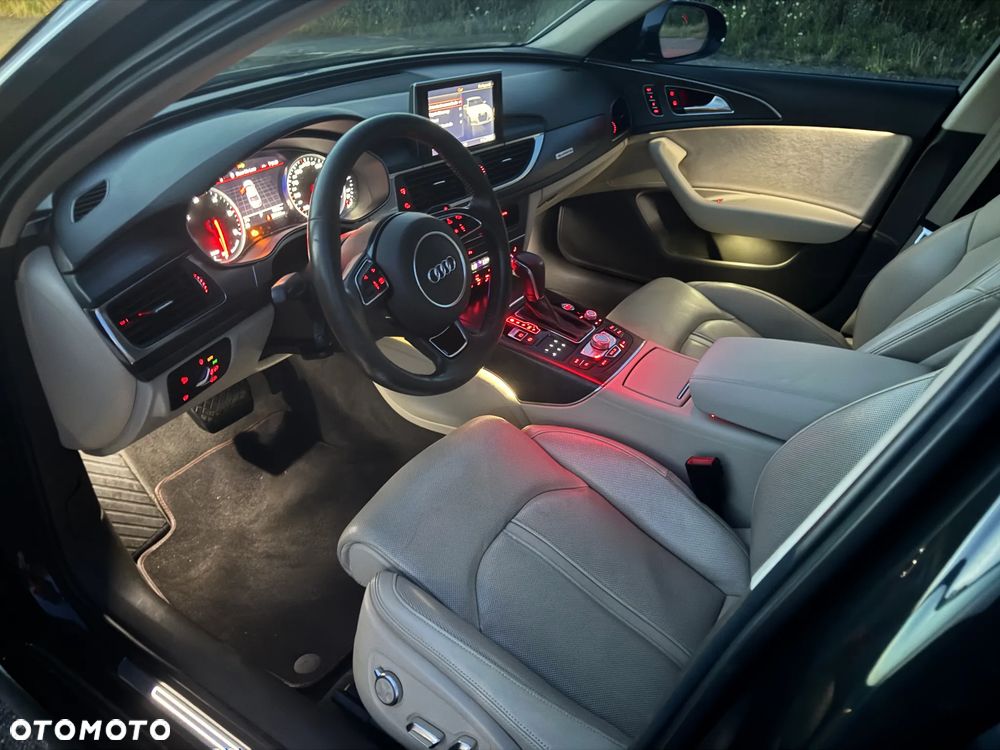 Audi A6 Limousine 3.0 TDI Quattro S tronic - 34