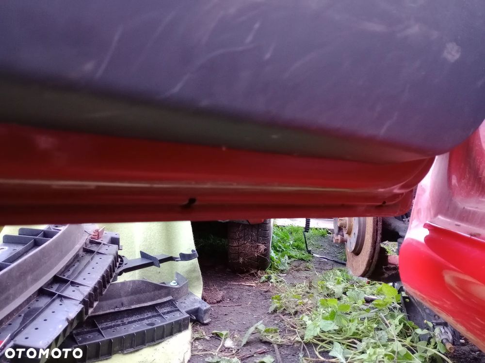 Drzwi lewe Toyota Aygo I Wersja 3- drzwiowa - 12