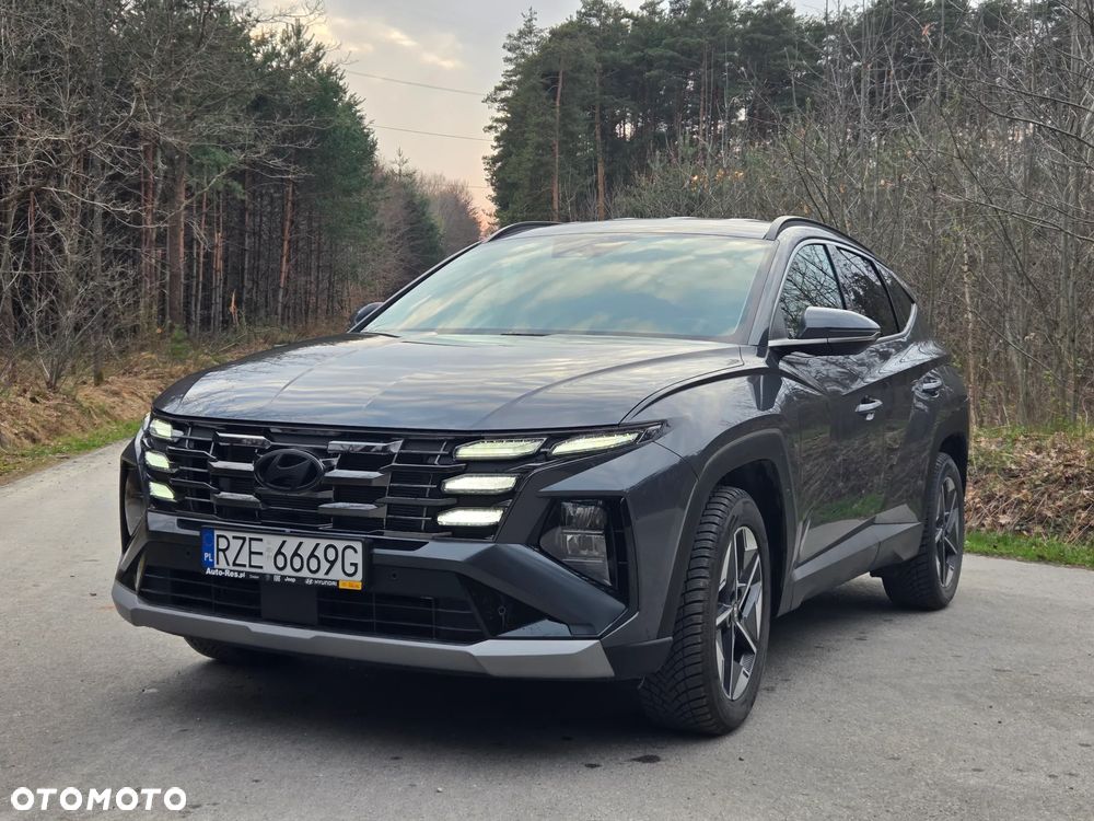 Hyundai Tucson 1.6 T-GDi Executive 2WD DCT - 3