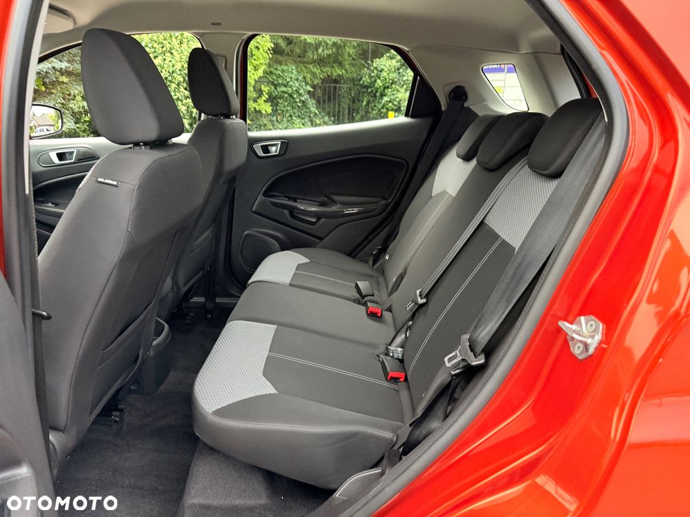 Ford EcoSport 1.0 EcoBoost TREND - 13