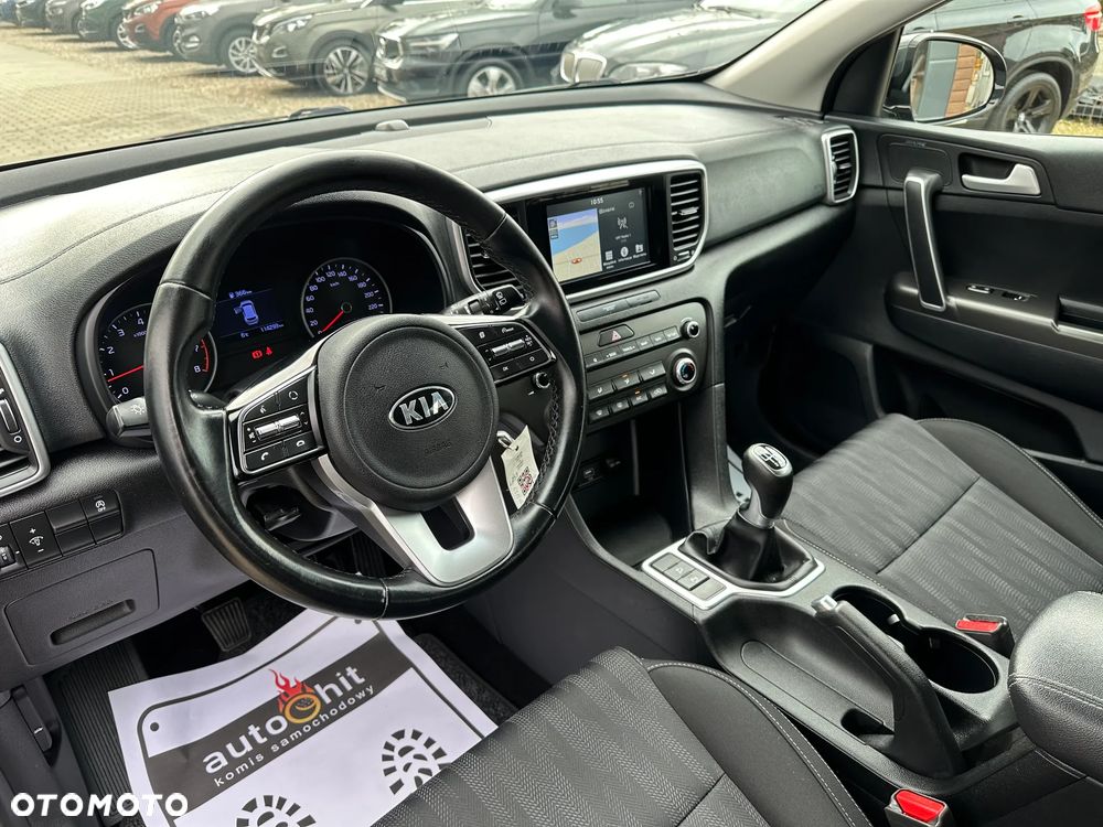 Kia Sportage 1.6 GDI L Business Line 2WD - 19