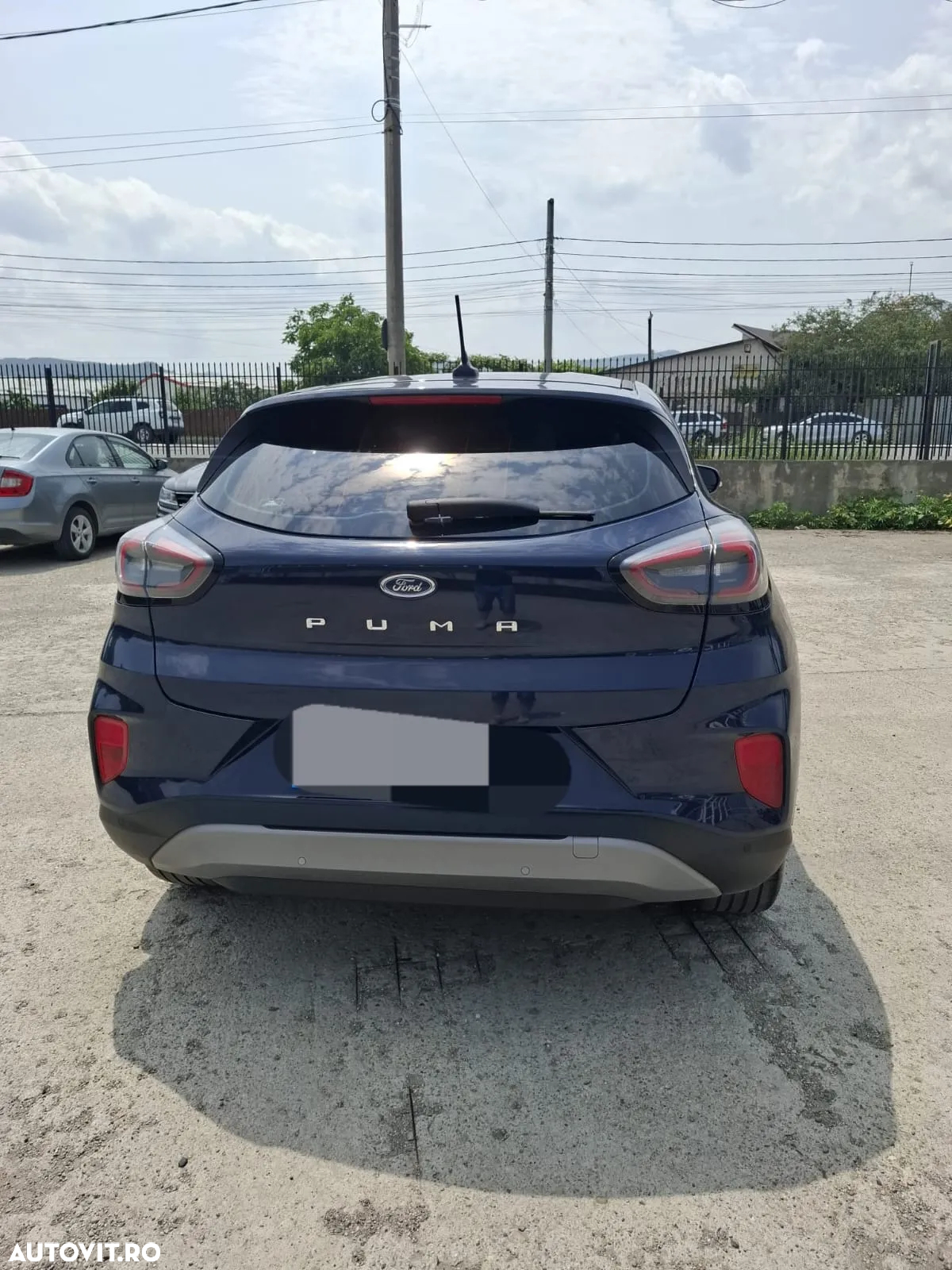Ford Puma 1.5 EcoBlue Titanium - 9